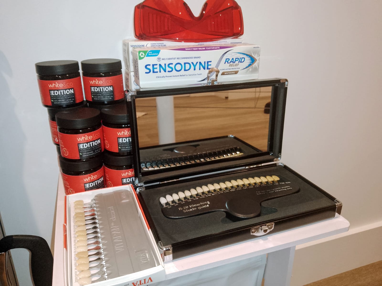 Amara Body & Soul |Teeth Whitening, Massage, Quit Smoking's image