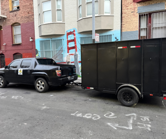 Junk Removal & Hauling services's image