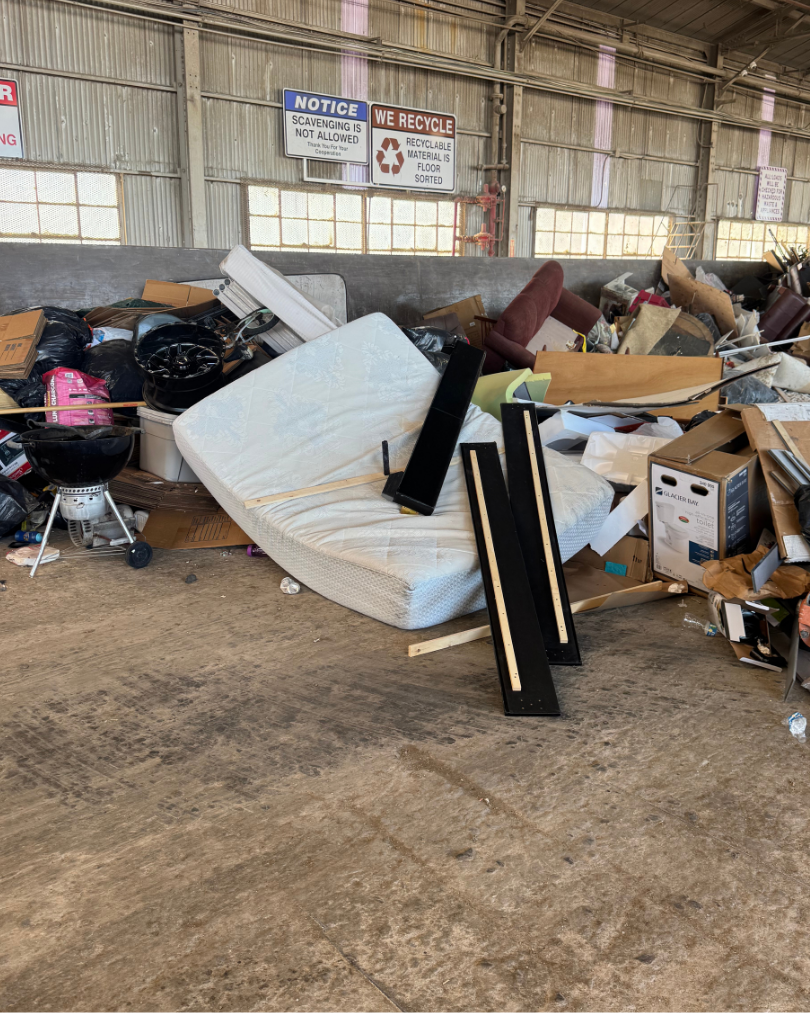 Junk Removal & Hauling services's image