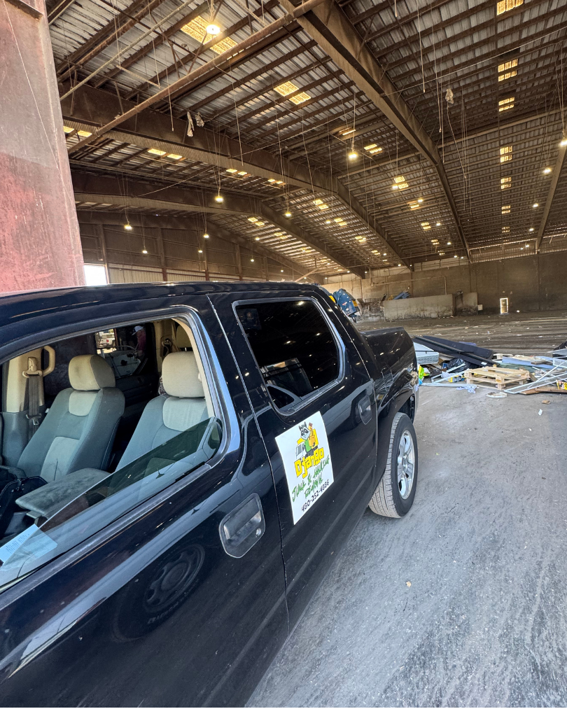 Junk Removal & Hauling services's image
