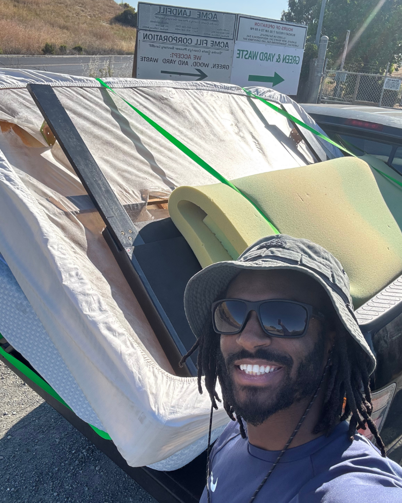 Junk Removal & Hauling services's image