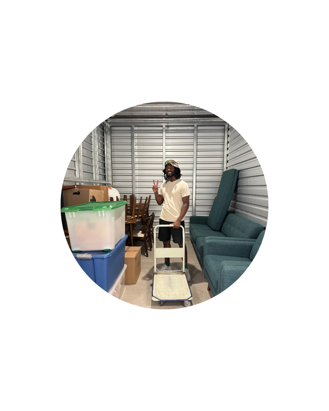 Junk Removal & Hauling services's image