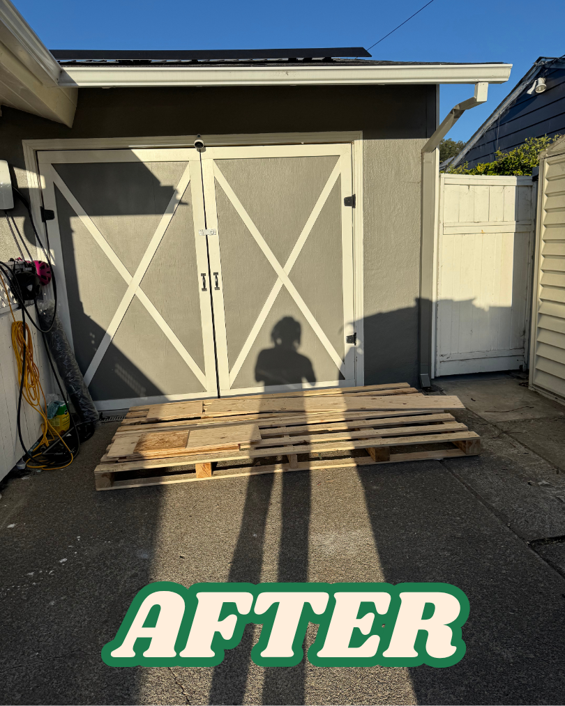Junk Removal & Hauling services's image