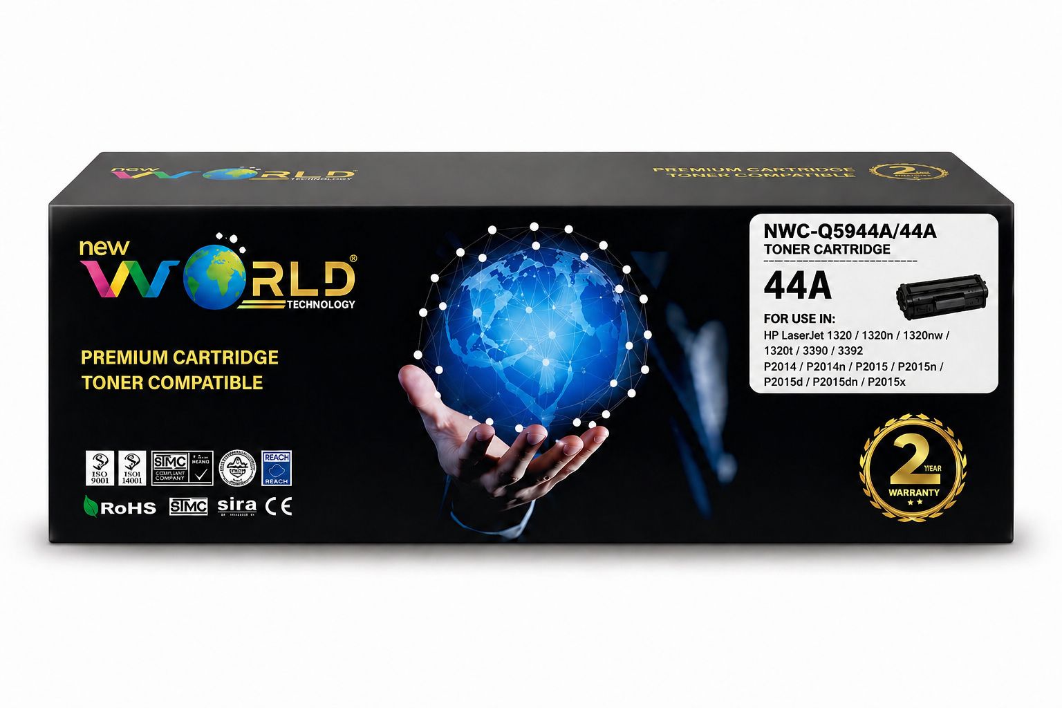 Toner HP 44A (CF244A) – Prix: 130 DH    ✔️ Compatible: HP LaserJet Pro M15 / MFP M28   ✔️ Impression nette   ✔️ Produit fiable    📍 Disponible à Fès   📲 Commande Wh