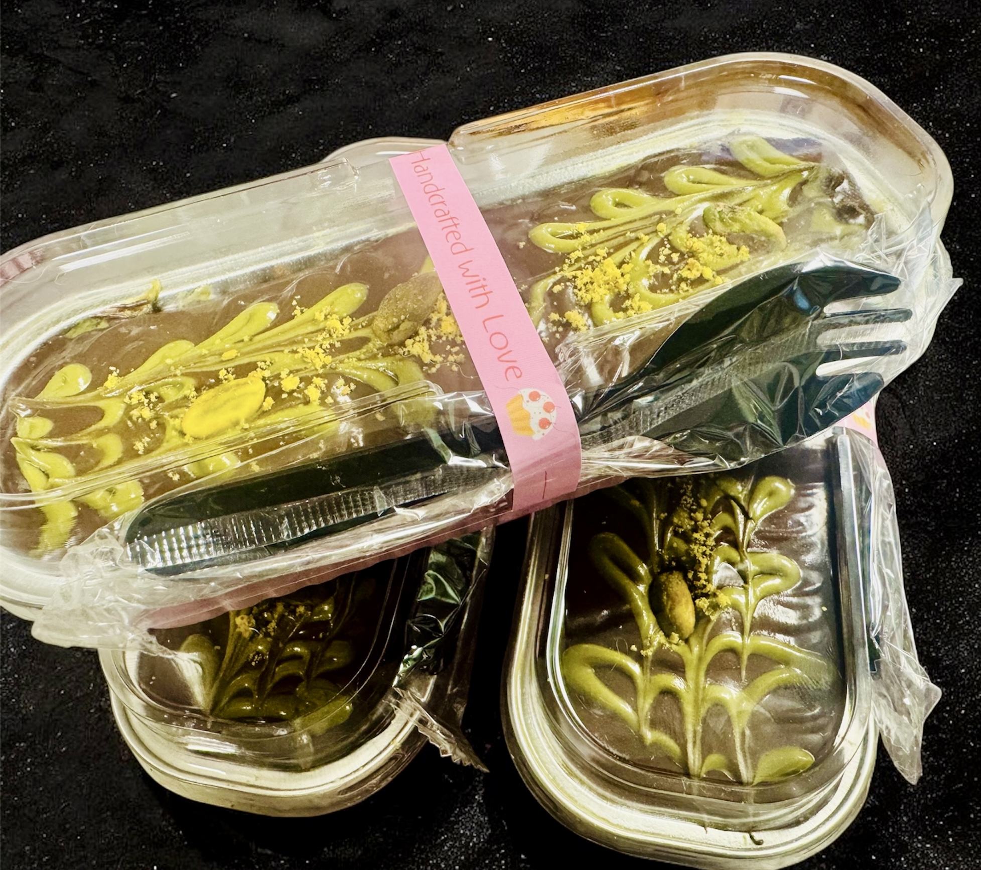 Dubai Chewy Fudge Brownies