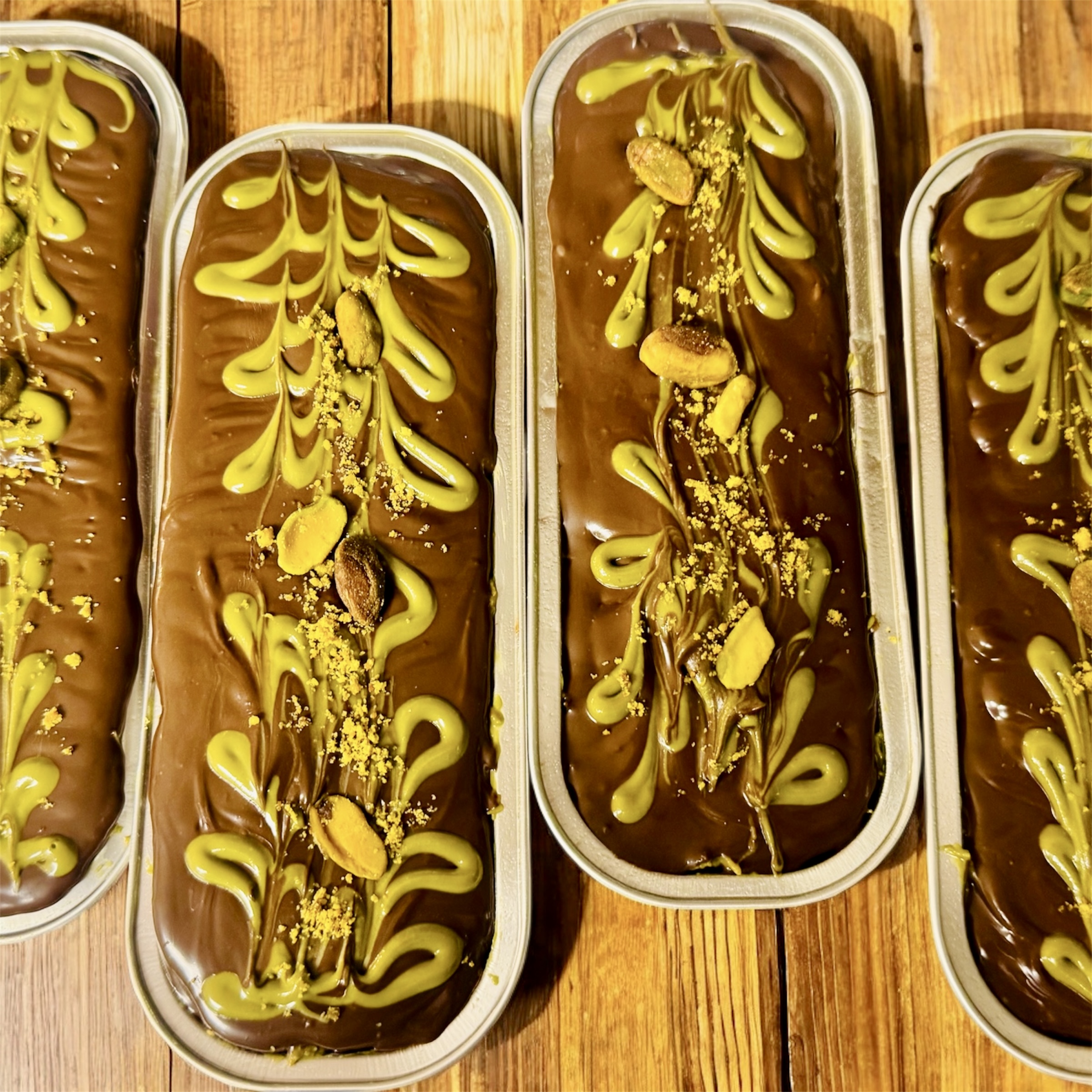 Dubai Chewy Fudge Brownies