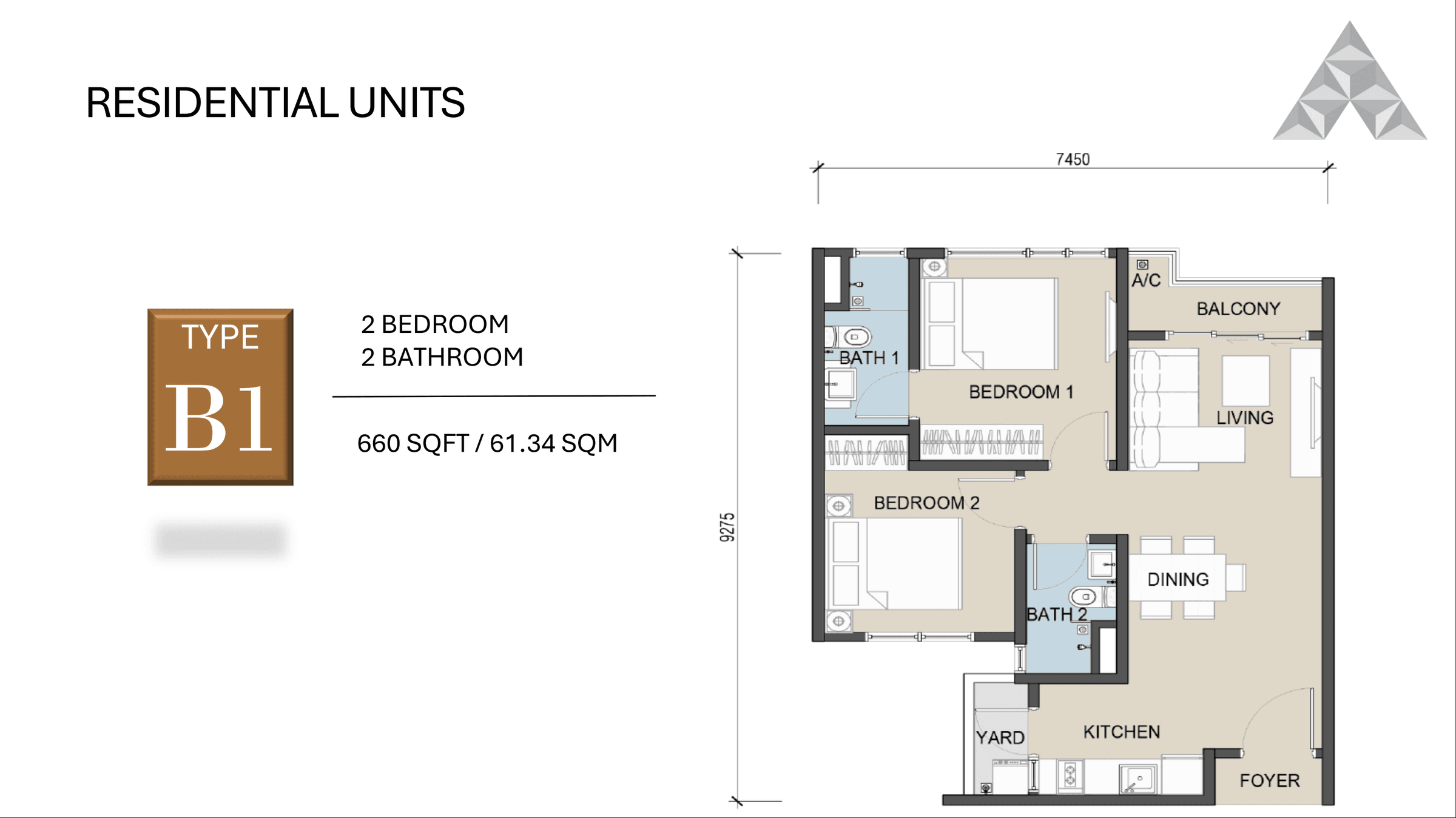 Maxim Pelangi JB · Freehold Condo near KSL & CIQ/RTS's image
