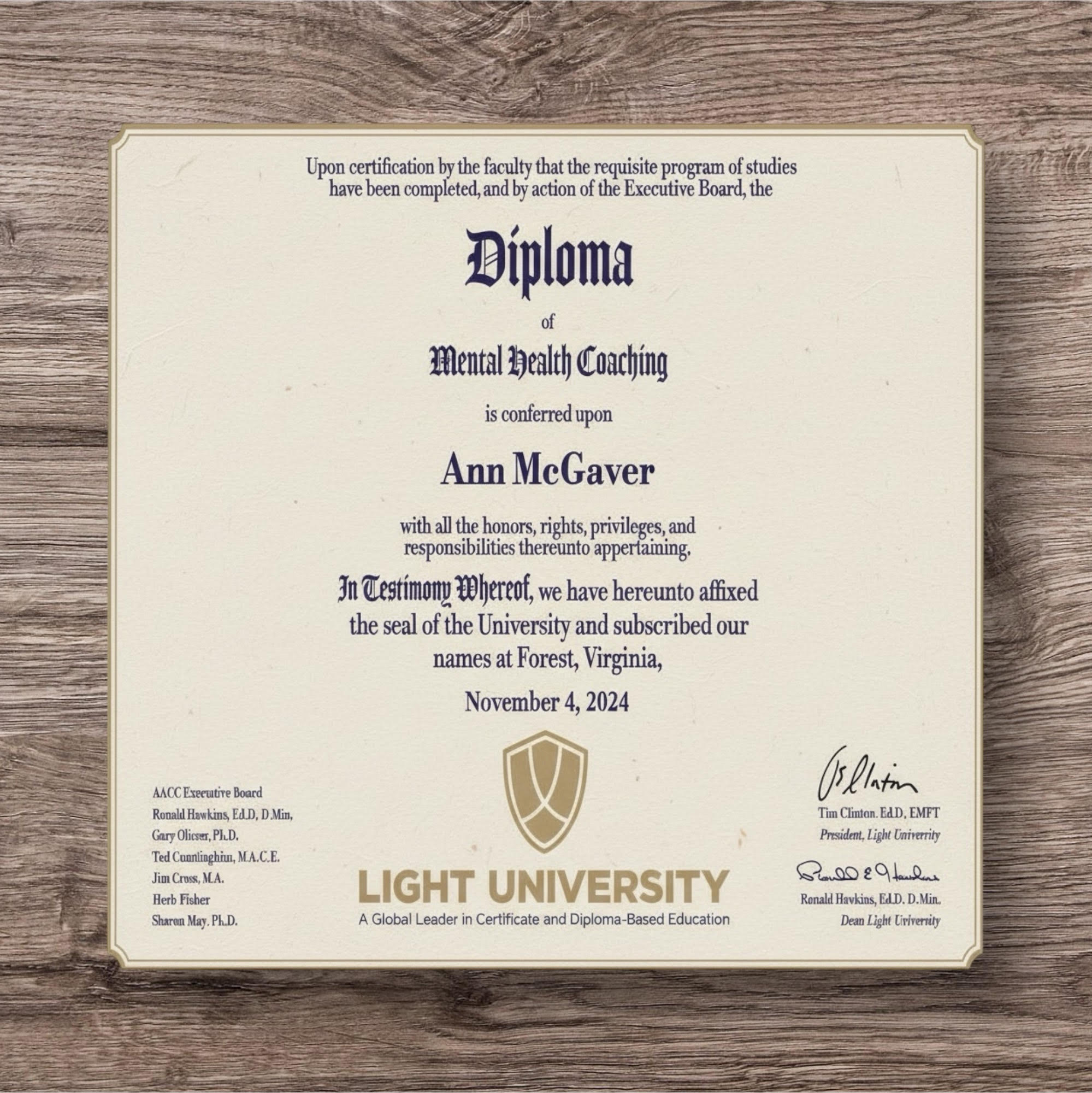 Crisis to Comfort's image