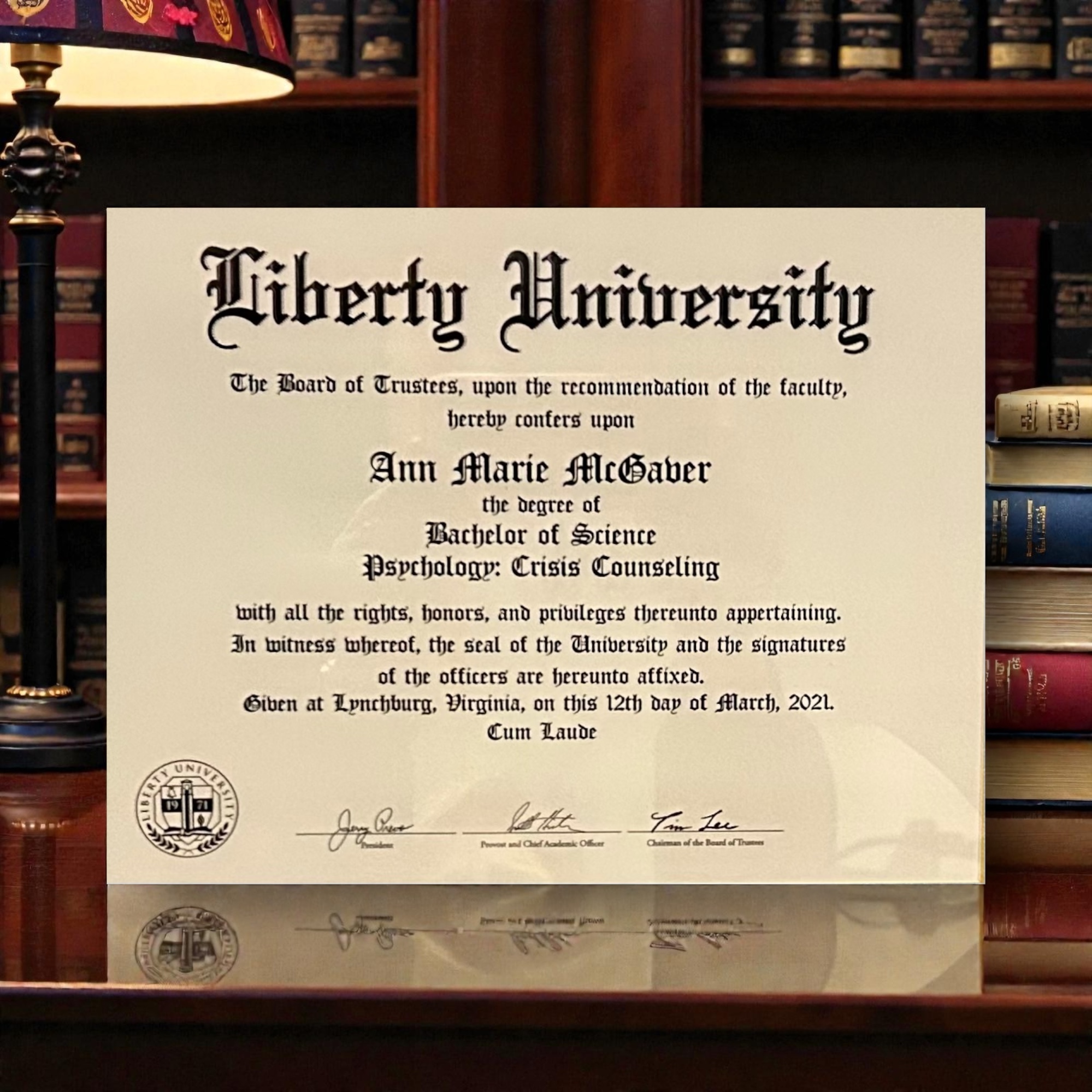 Crisis to Comfort's image