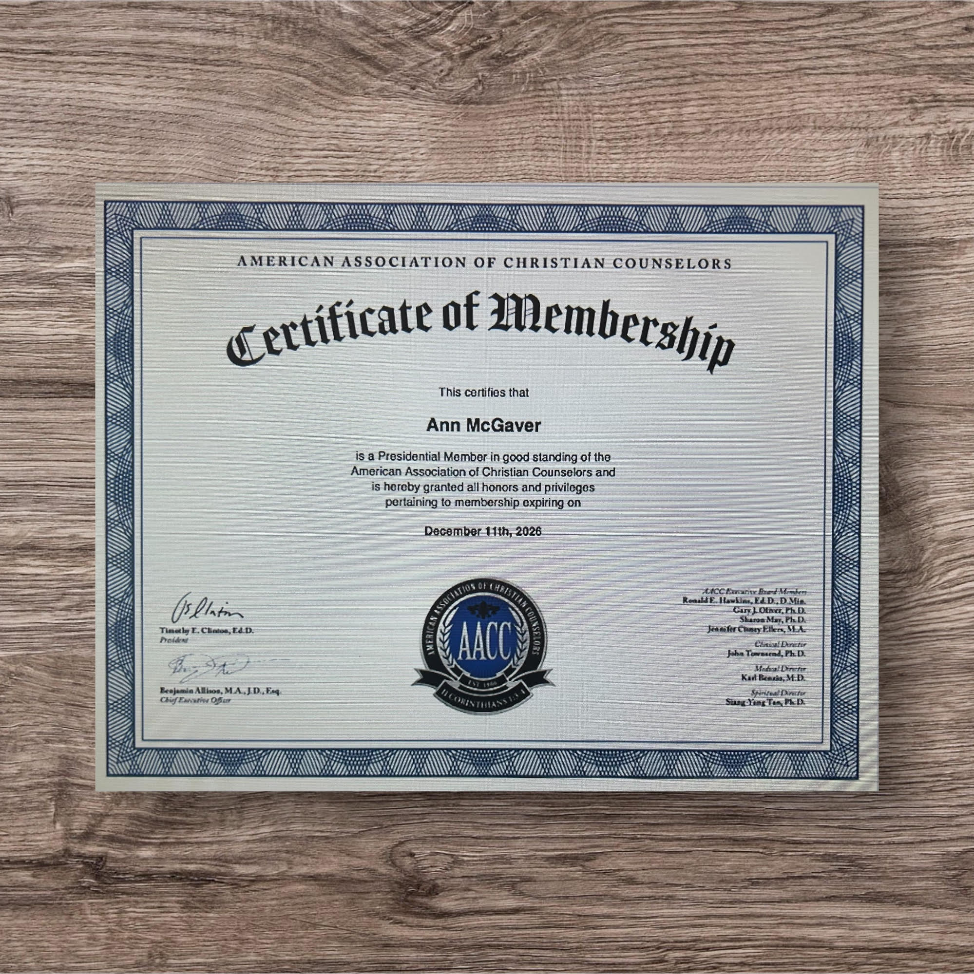 Crisis to Comfort's image