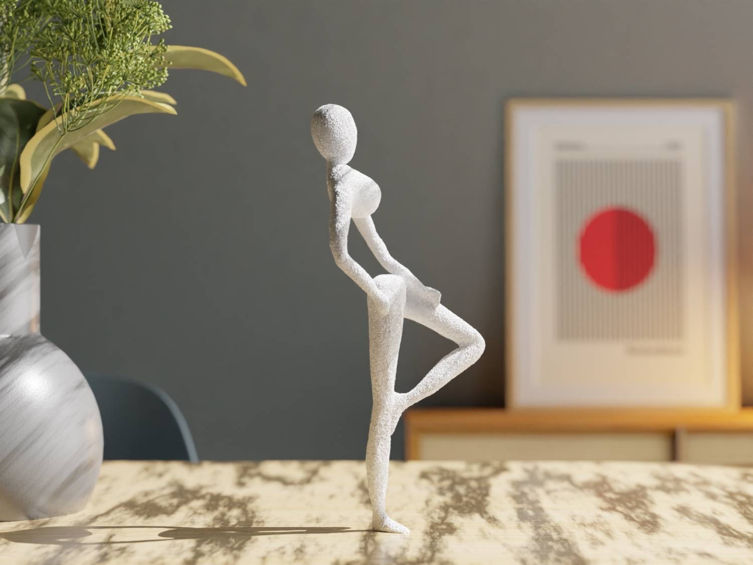 #3 Sculpture by Collecticraft