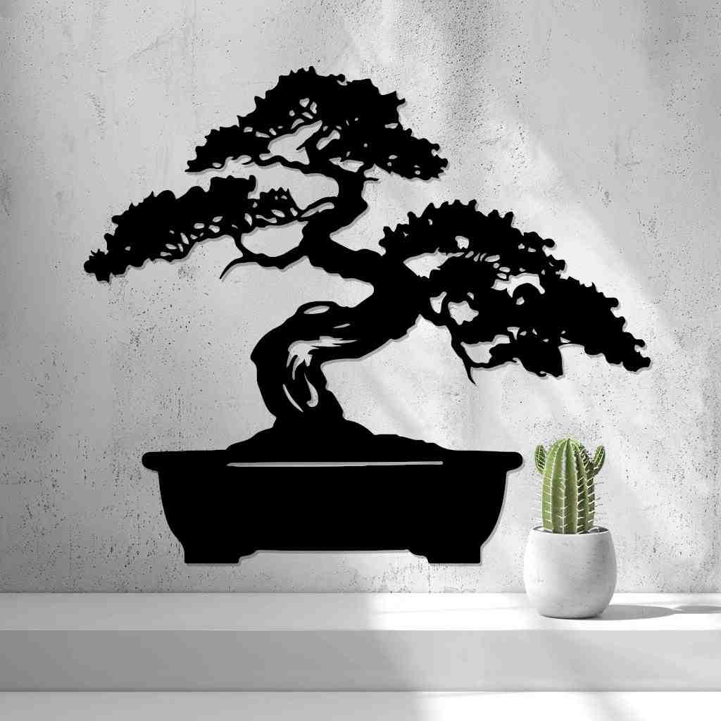 #18 Bonsai by 2D Arts