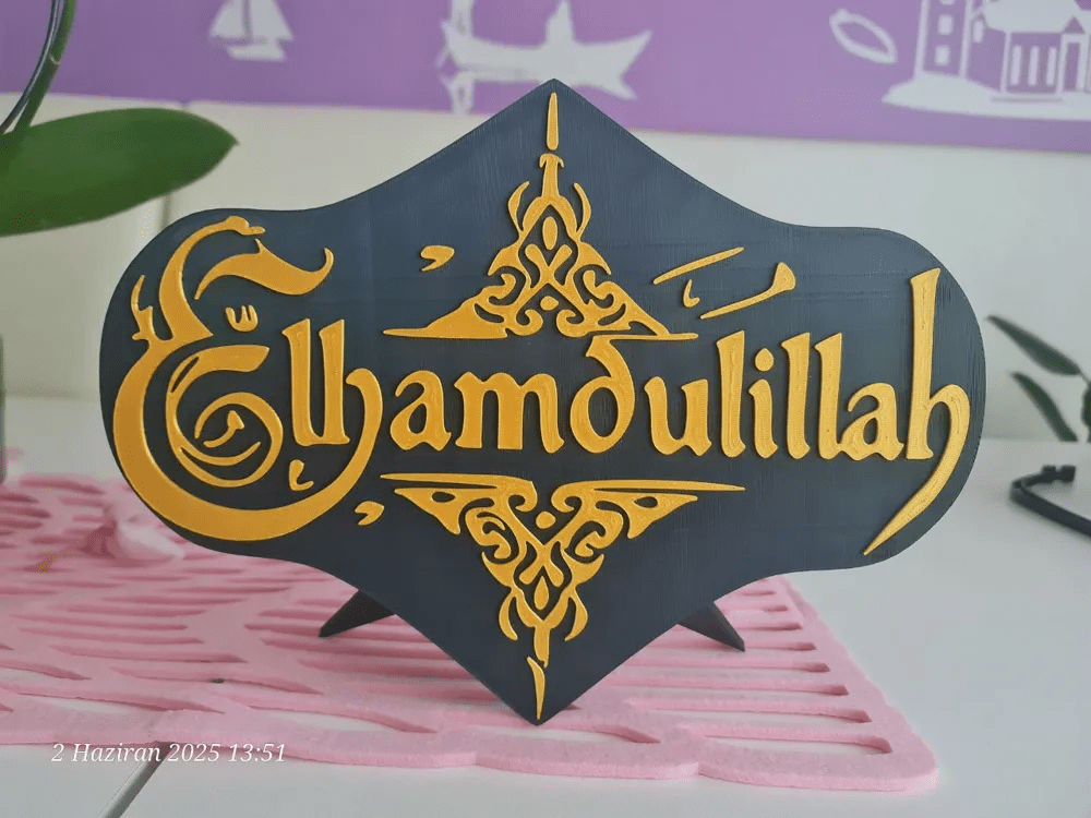 #2.14 Elhamdulillah by azizcan8