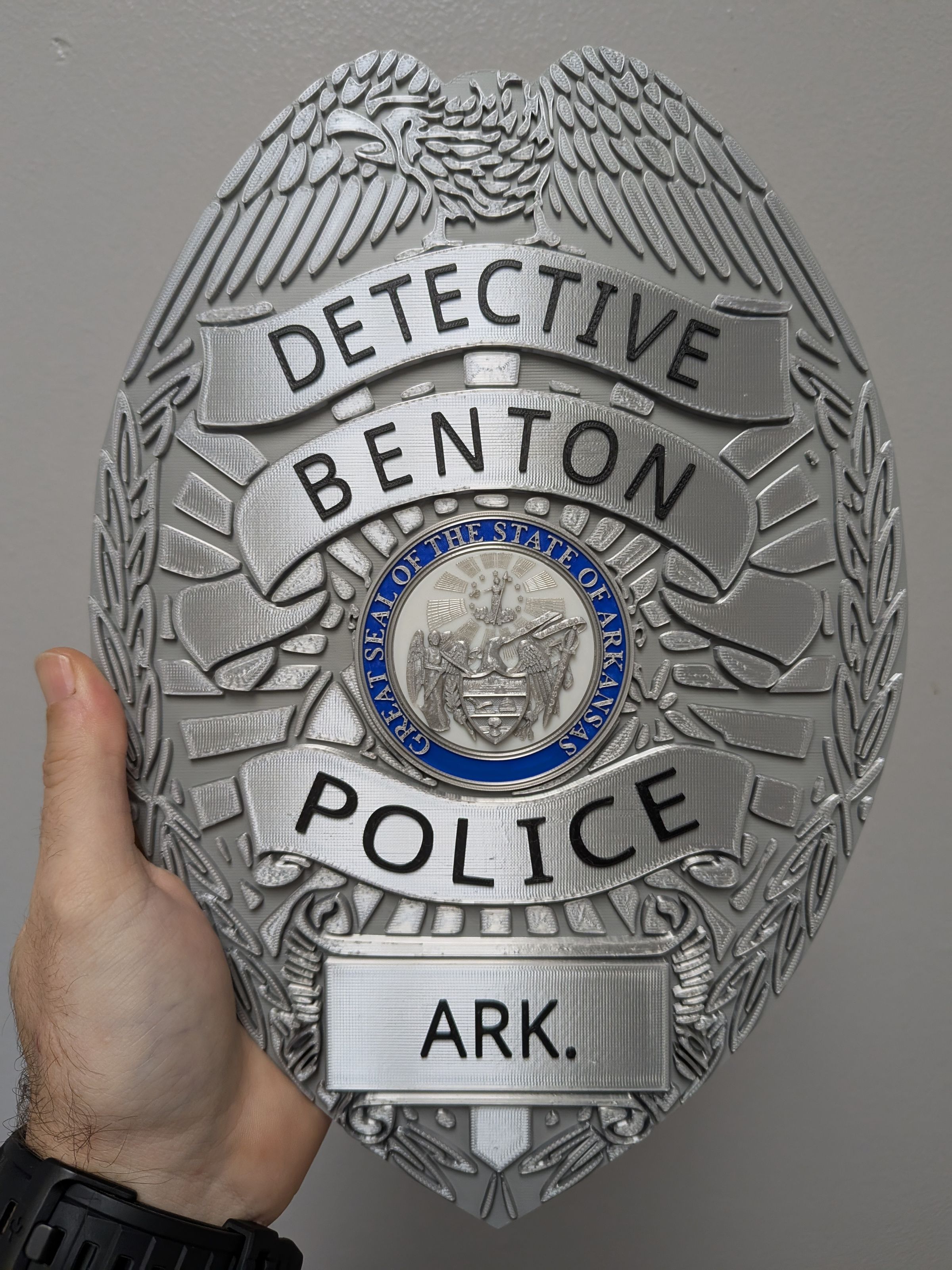 #22 Agency Desk/Bookshelf Decor/Wall by MarSarUnity