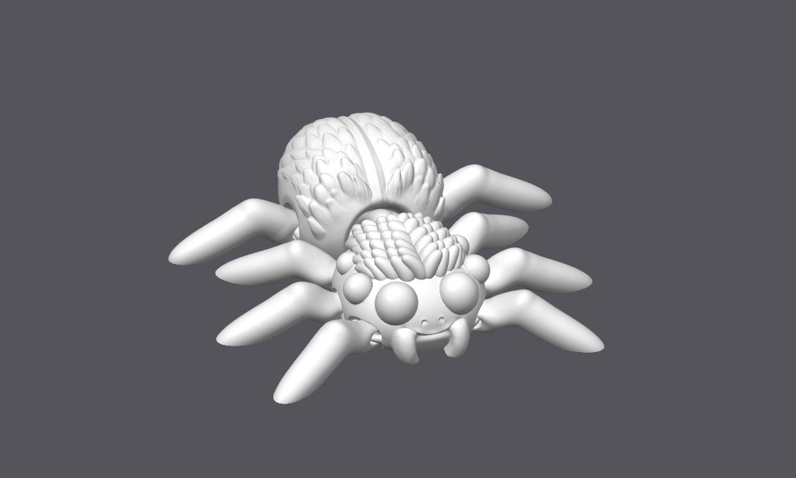 #33 Spider by Biocraftlab