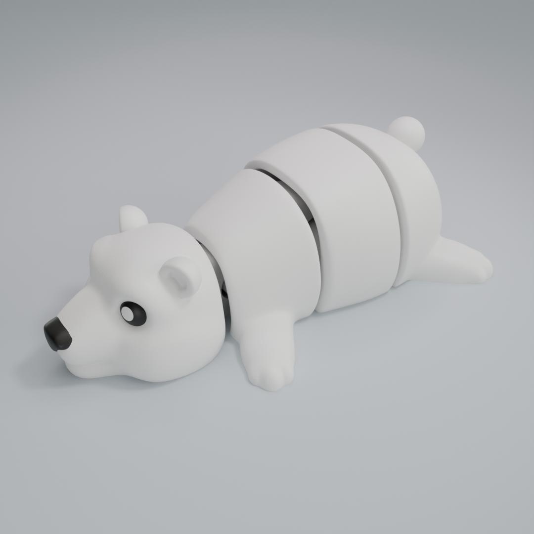 #23 Bear by Biocraftlab