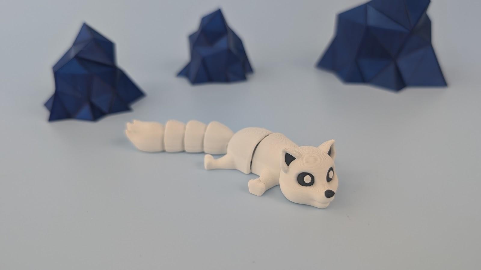 #22 Fox by Biocraftlab