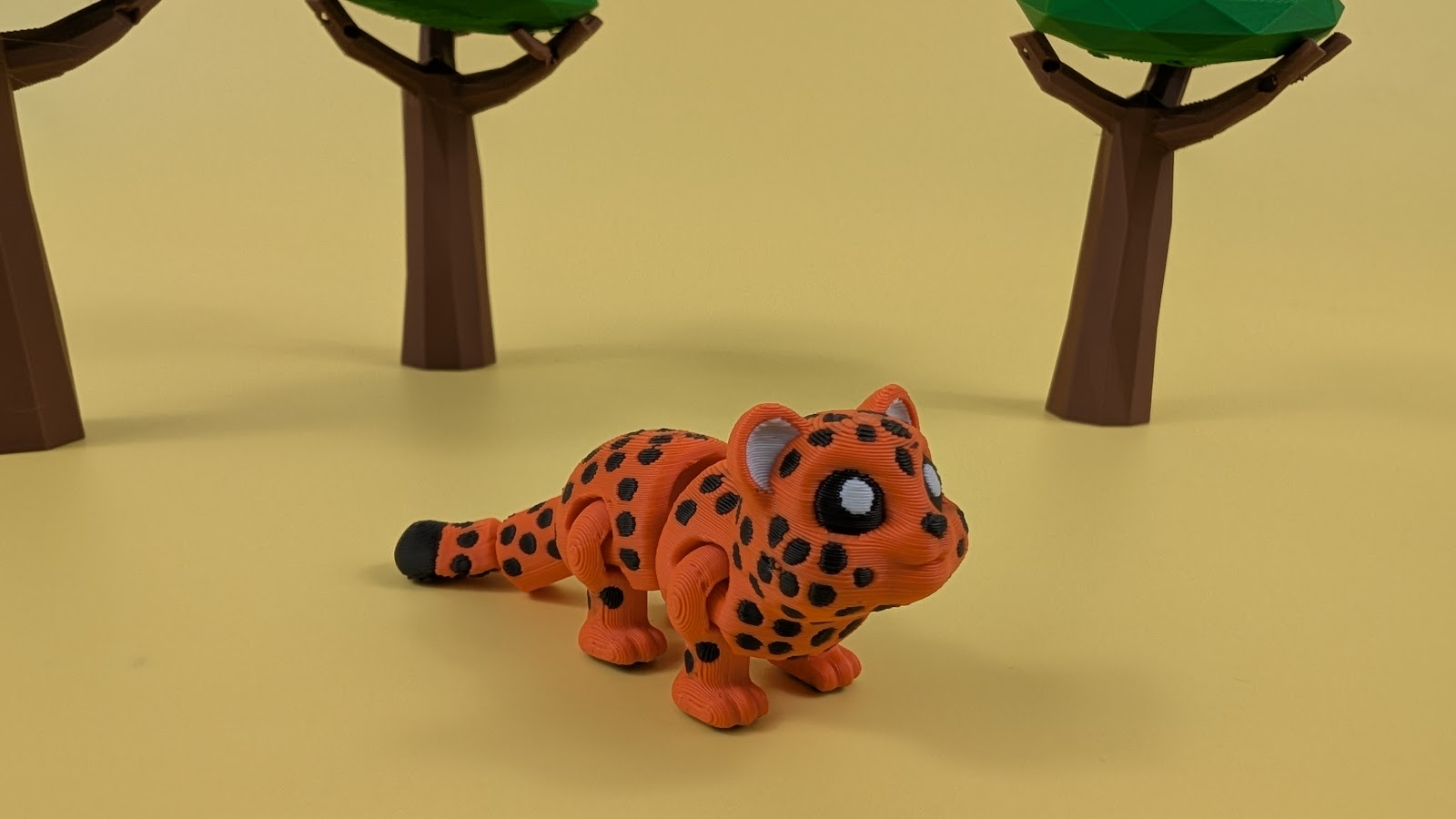 #28 Leopard by Biocraftlab