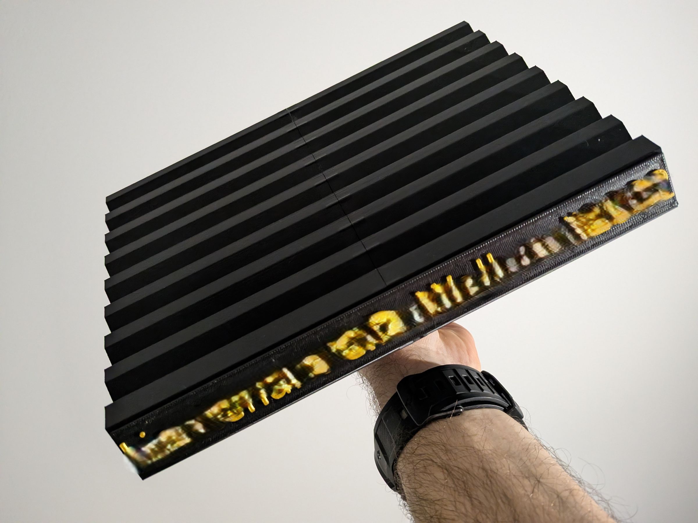 #2 Challenge Coin Stand by MarSarUnity