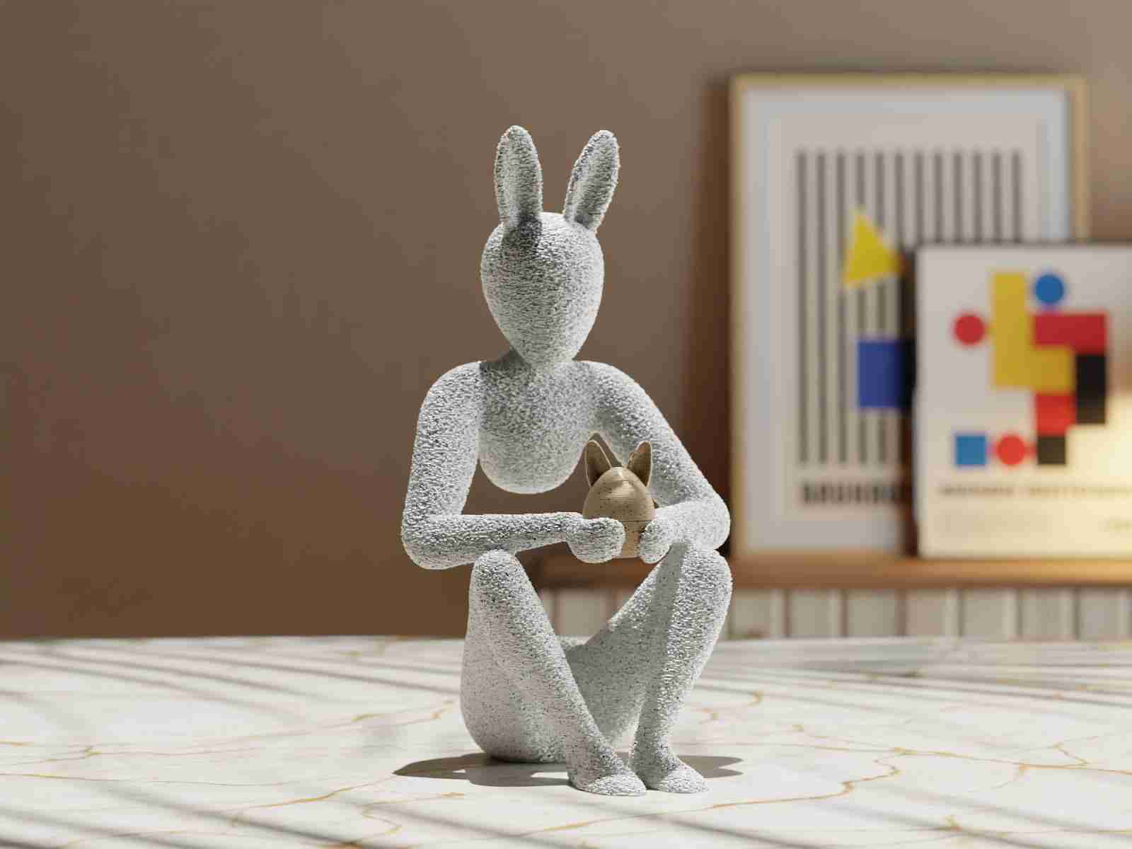 #15 Sculpture by Collecticraft