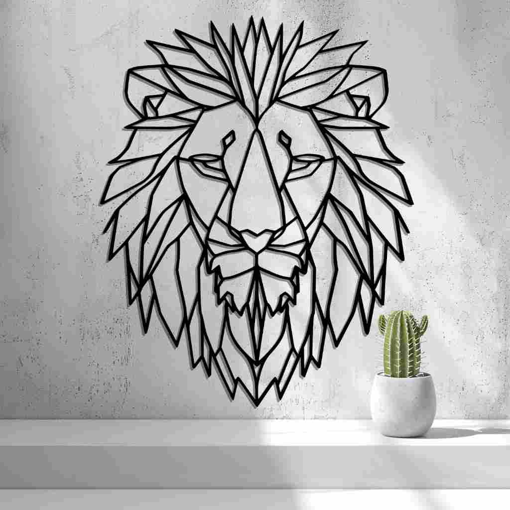 #20 Lion by 2D Arts