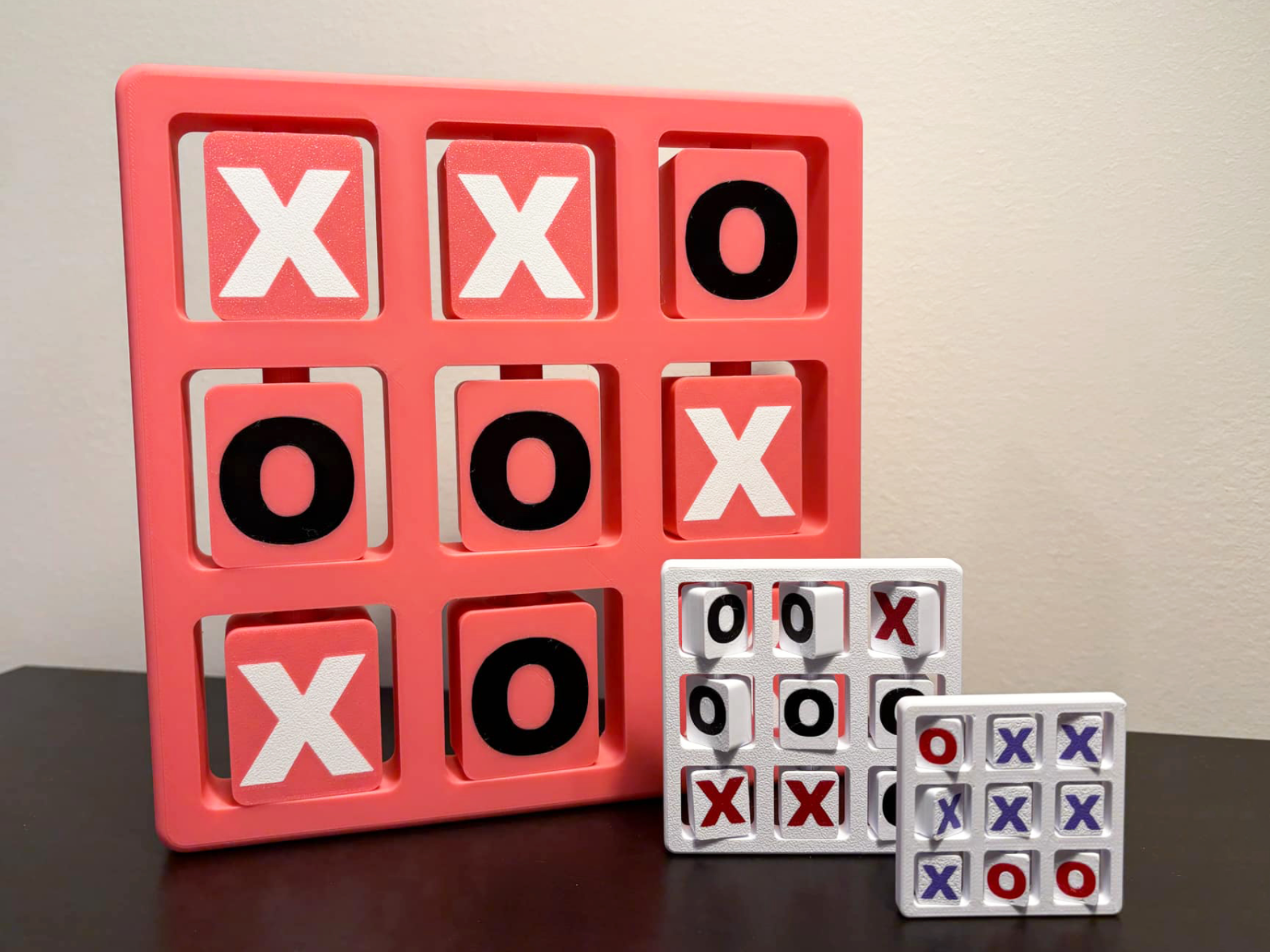 #8.1 Tic-Tac-Toe (Large) by "Tinker Link"