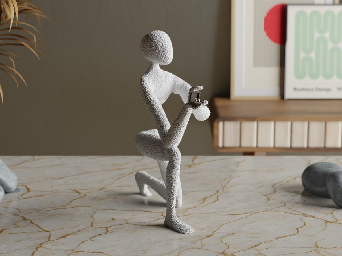 #4 Sculpture by Collecticraft