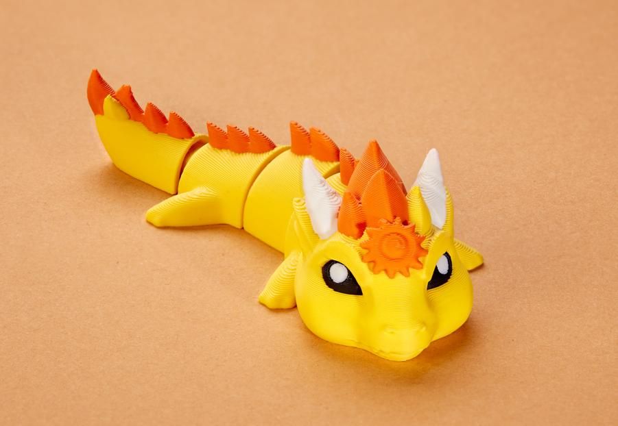 #9 Sun Dragon by Biocraftlab