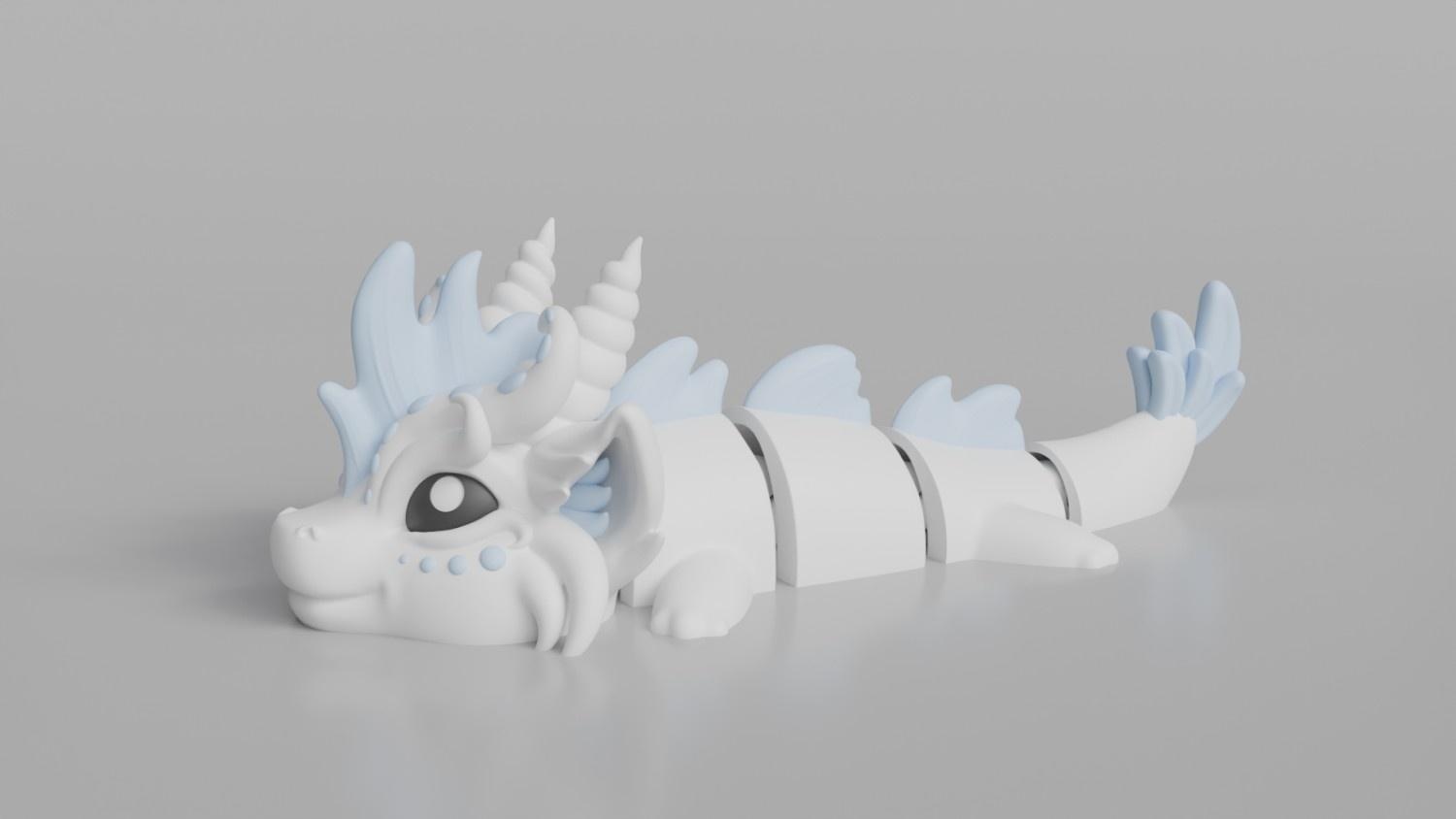 #10 Wind Dragon by Biocraftlab