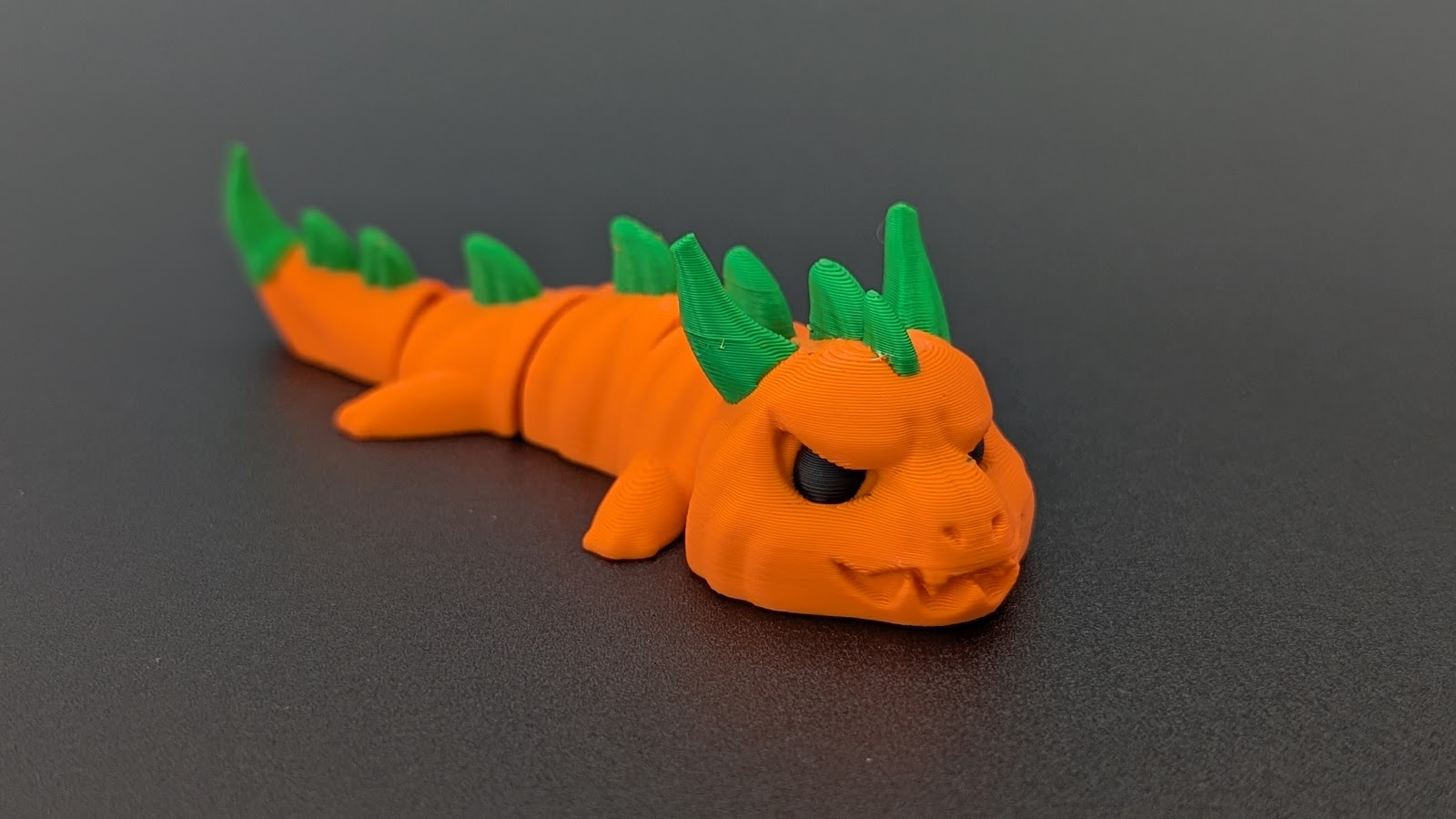 #2 Pumpkin Dragon by Biocraftlab