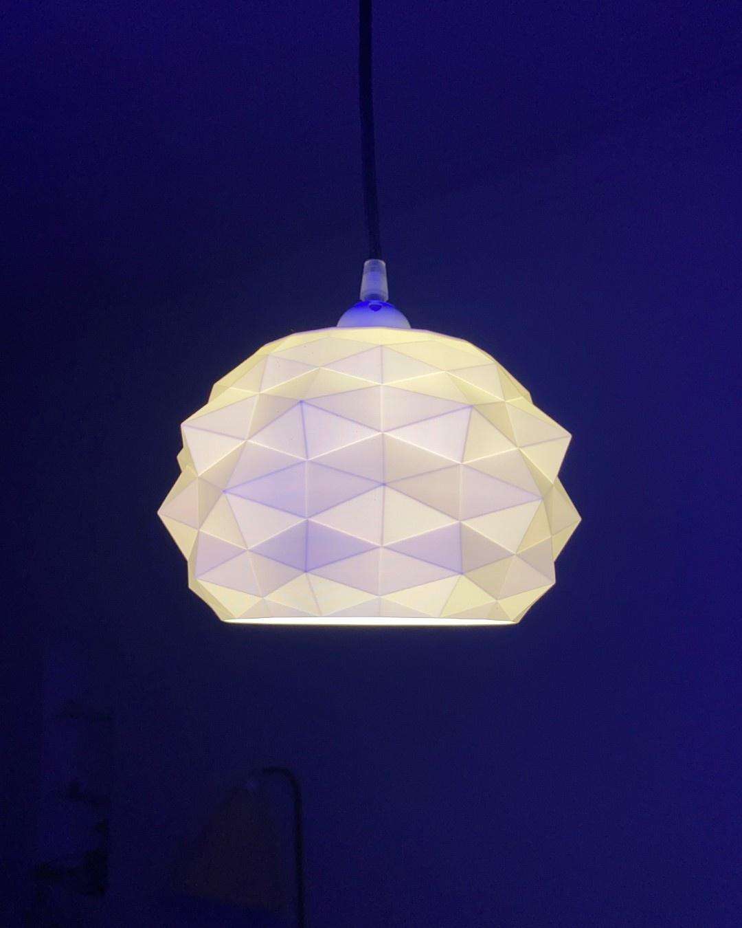 #18 Shade by Lunfardo (compatible with e27 screw sockets, not included)