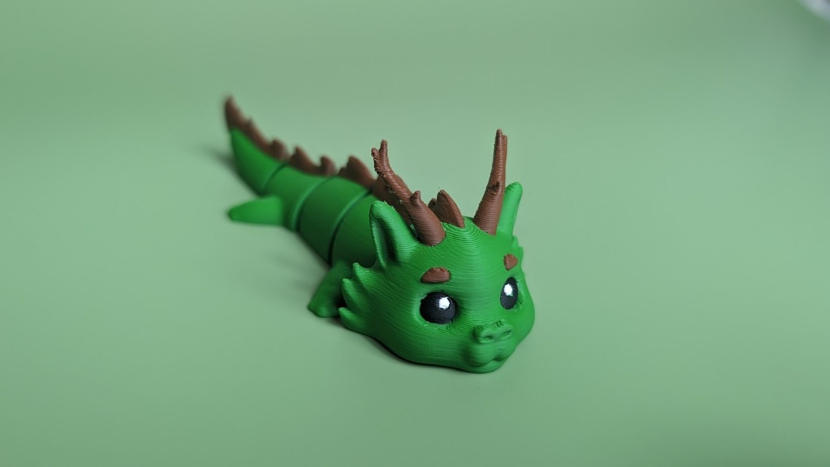#14 Forest Dragon by Biocraftlab