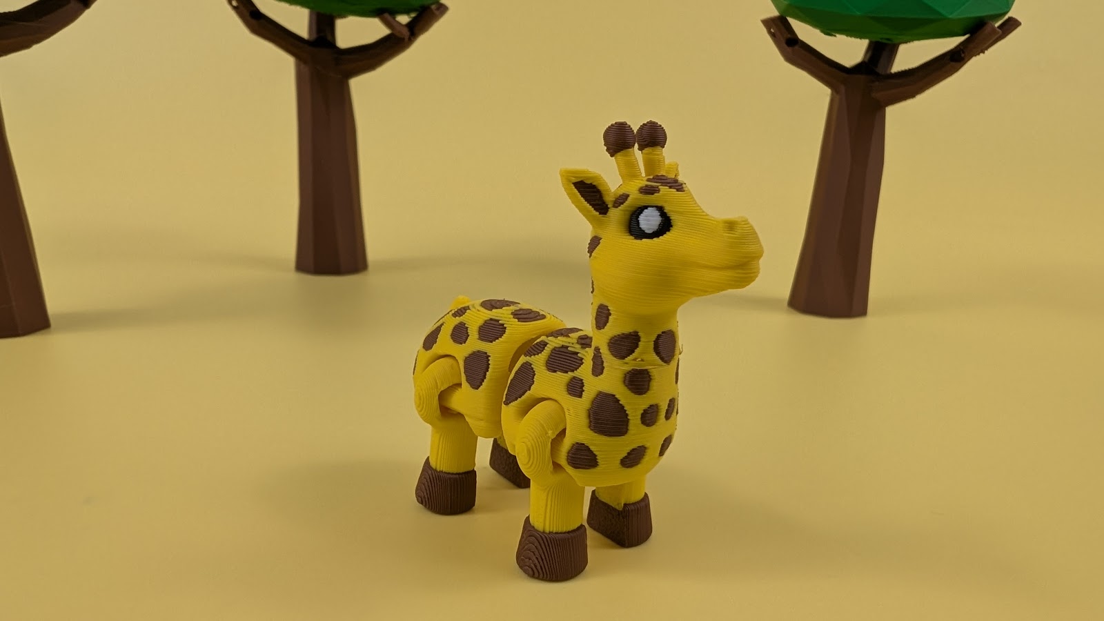 #30 Giraffe by Biocraftlab