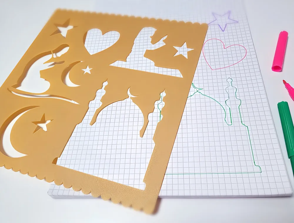 #7.2 Stencil by ASdesignSA