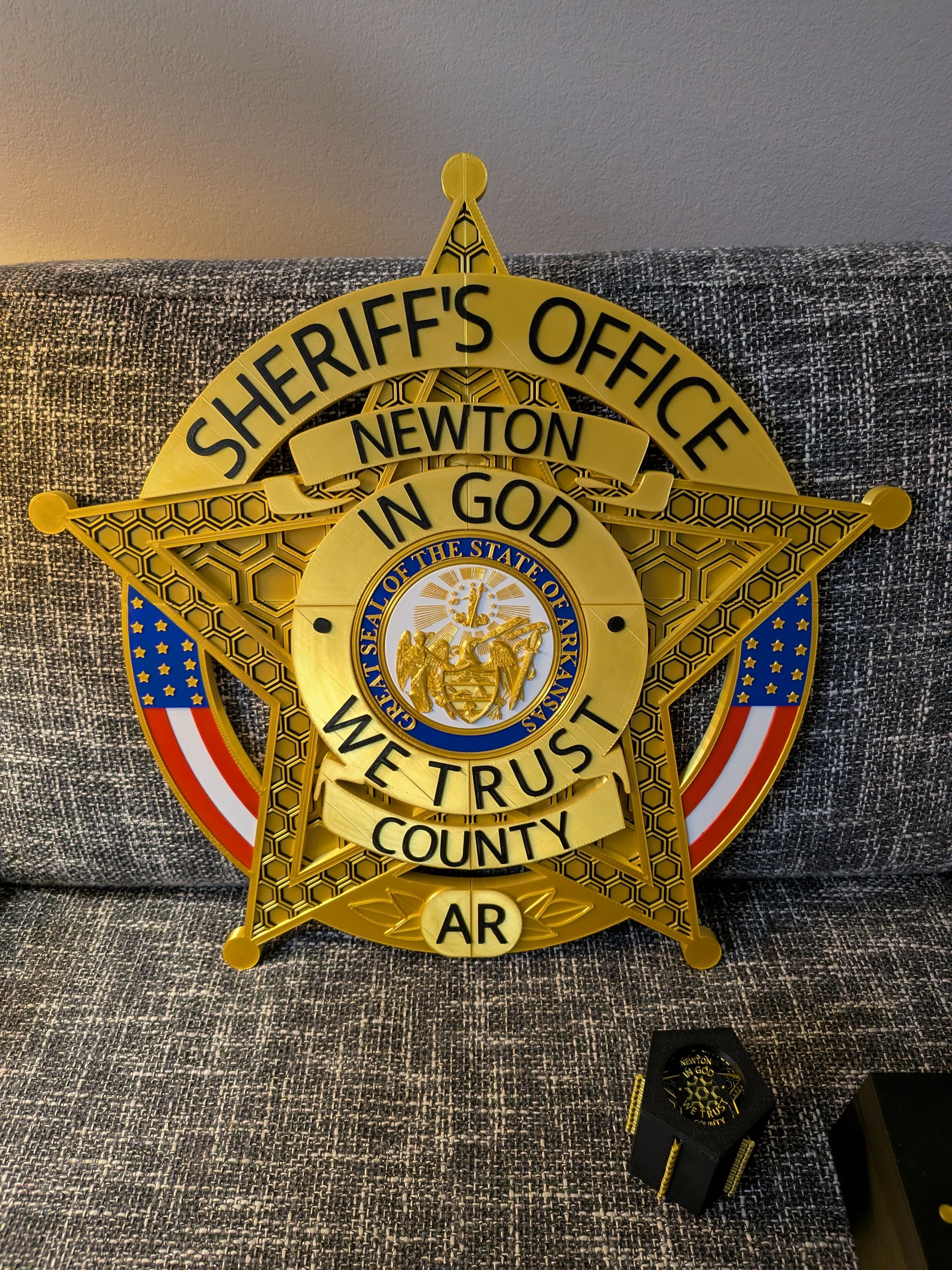 #21 Agency Wall Decor by MarSarUnity