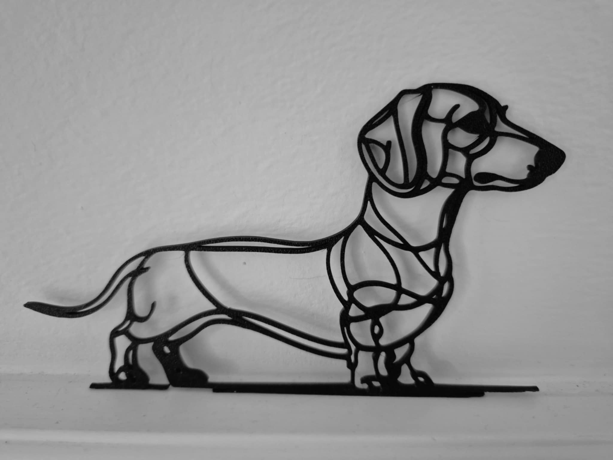 #35 Dachshund by "Snowball"