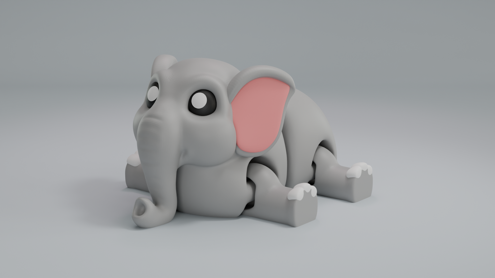#27 Elephant by Biocraftlab