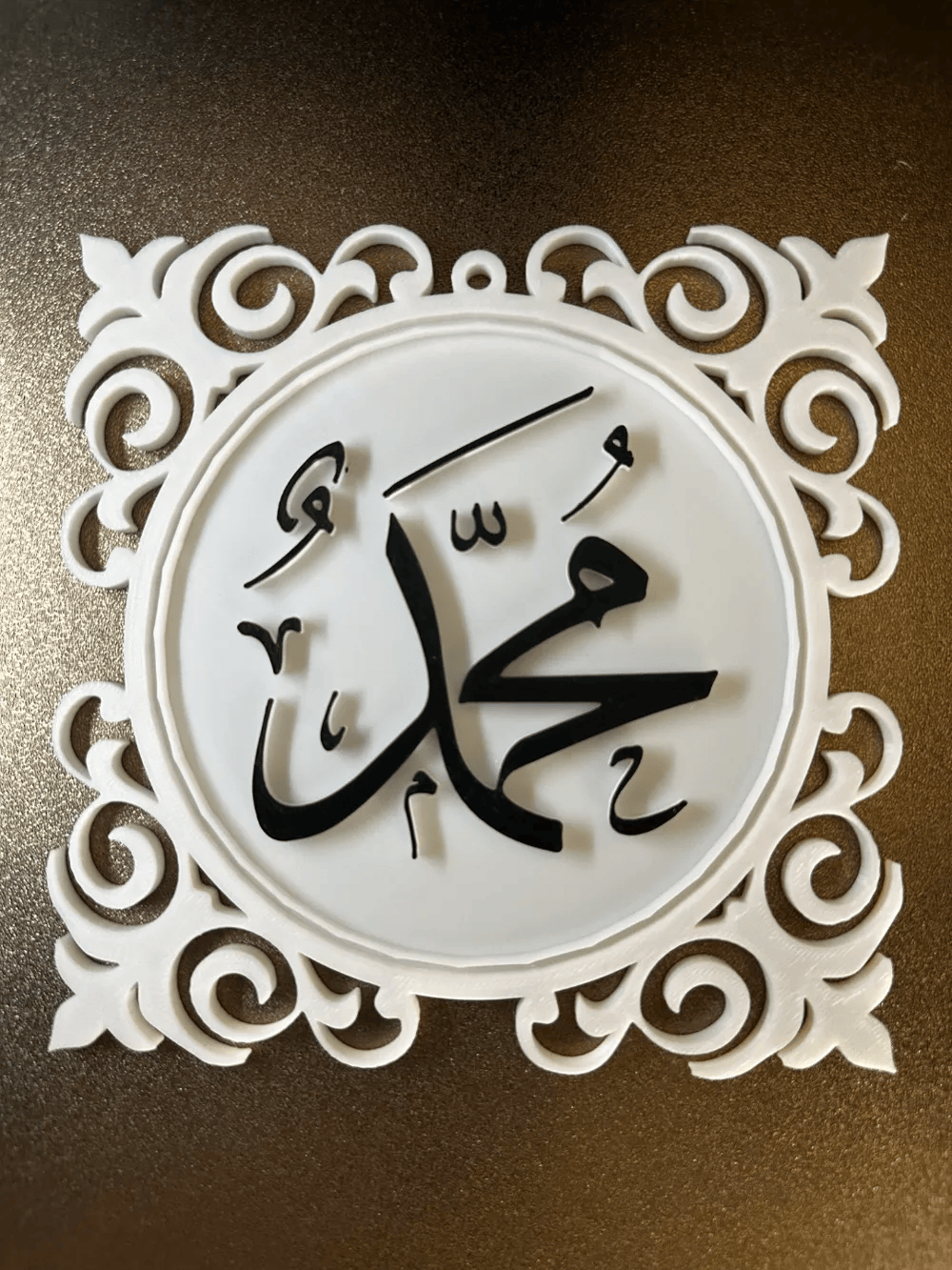 #1.13 Muhammad by NexoPrint 3D