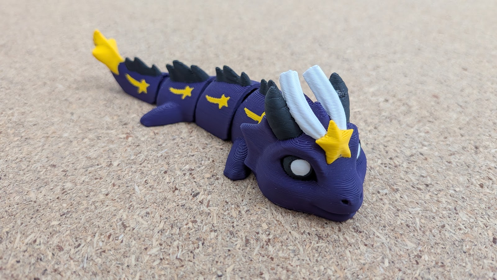 #1.19 Starlight Dragon by Biocraftlab