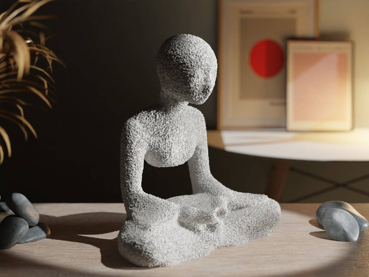 #7 Sculpture by Collecticraft