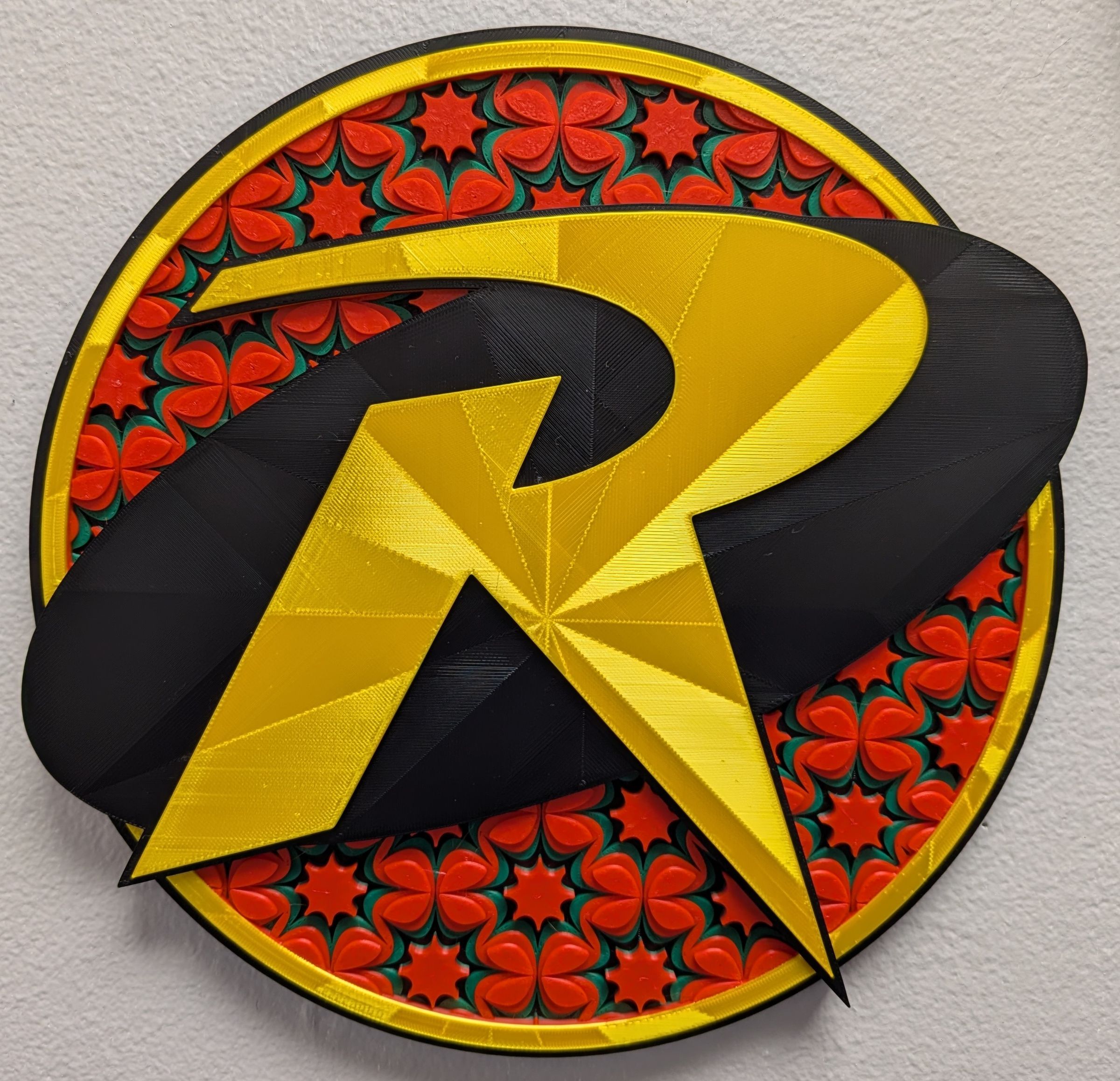 #4 Robin Desk/Bookshelf/Wall Decor by MarSarUnity