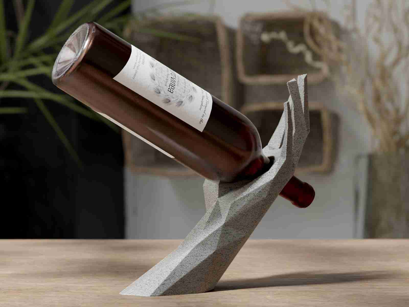 #26 Wine Hand by Collecticraft