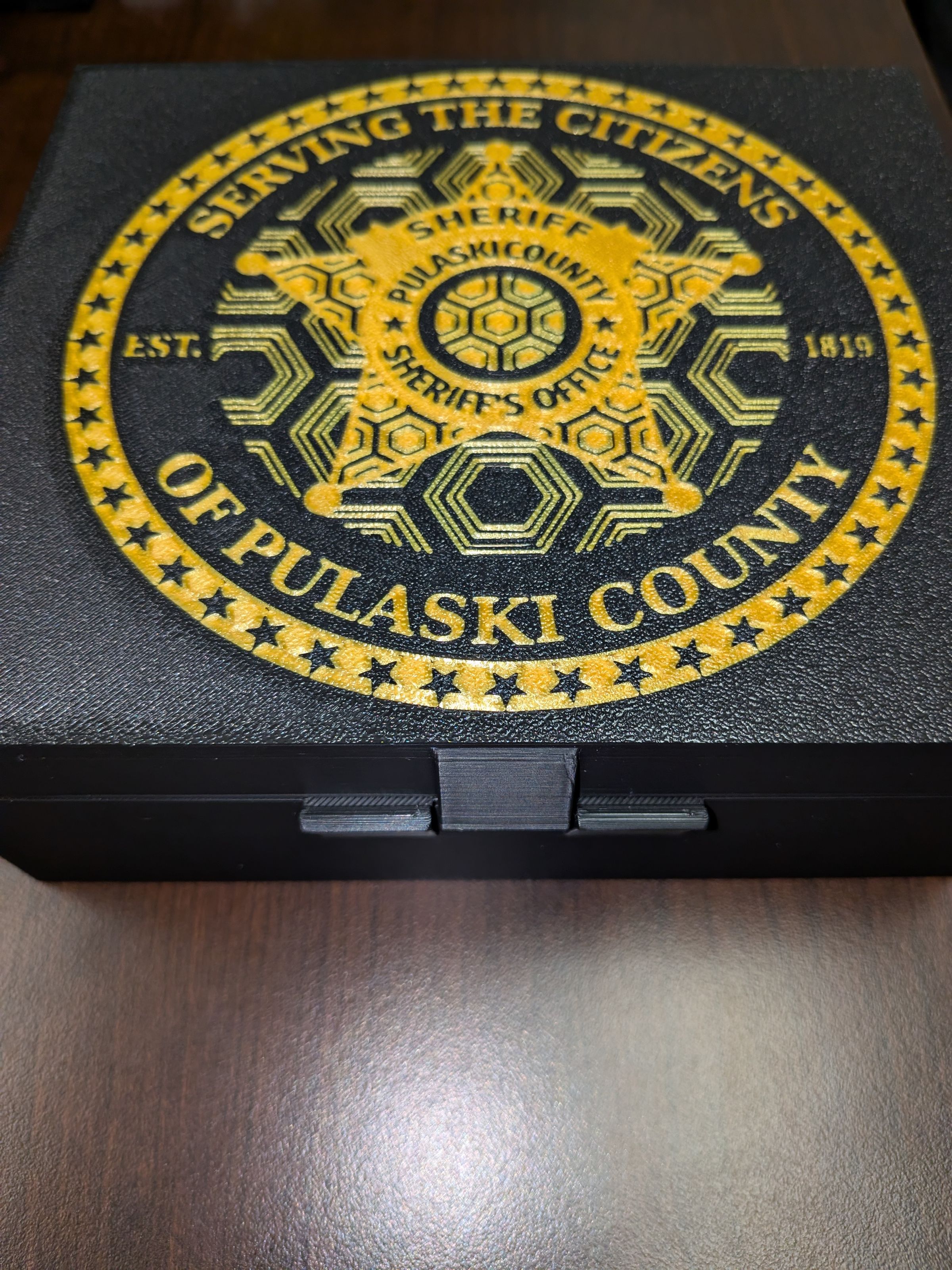 #9 Box w/ Logo by MarSarUnity