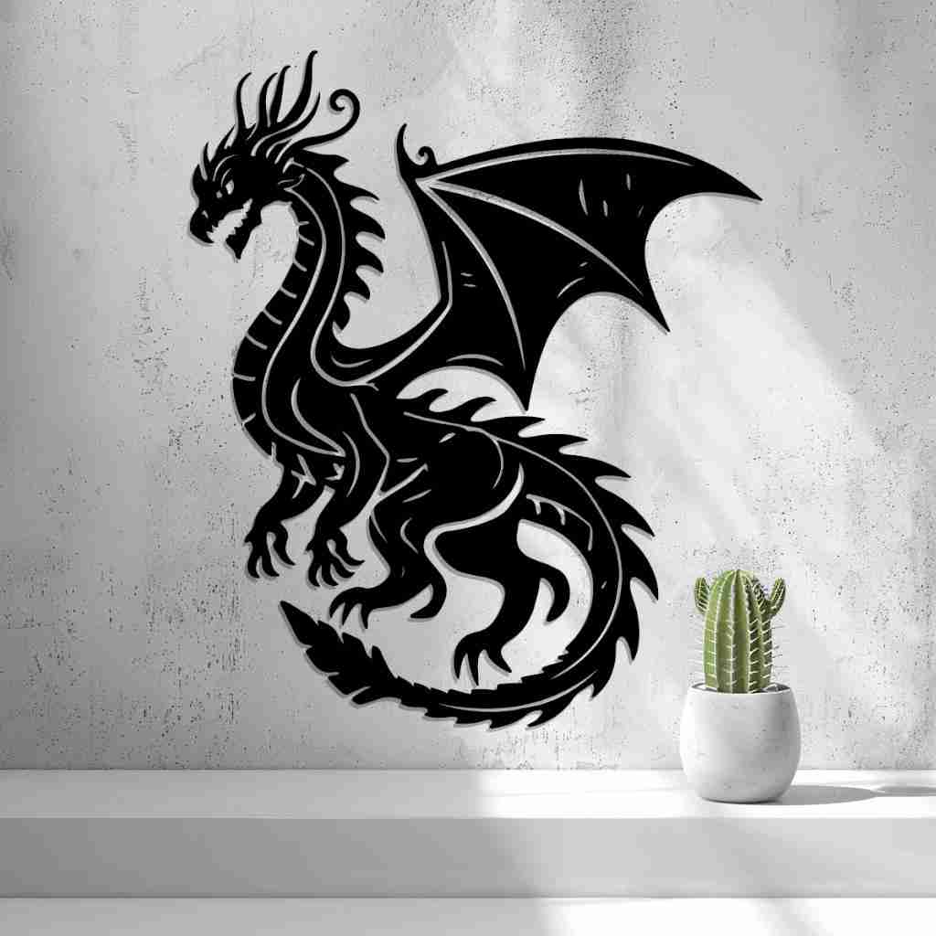 #5 Dragon by 2D Arts