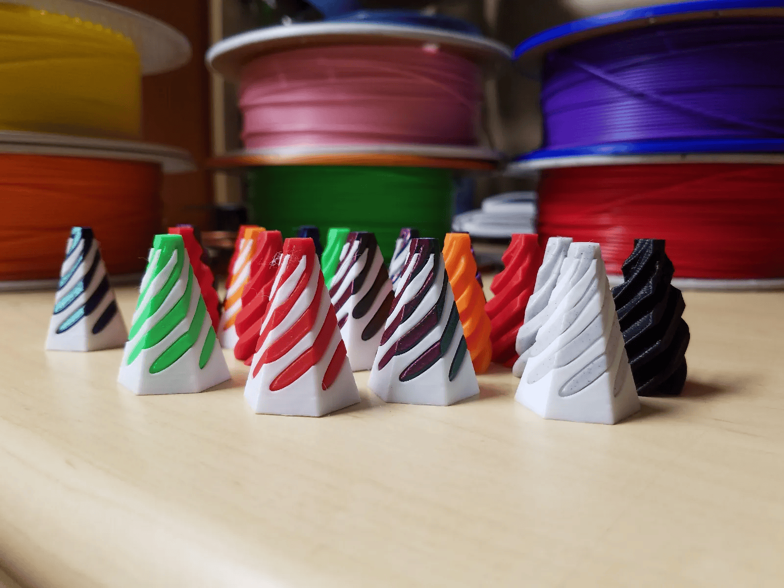 #4.3 Interlacing Fidget by "3DOdyssey"