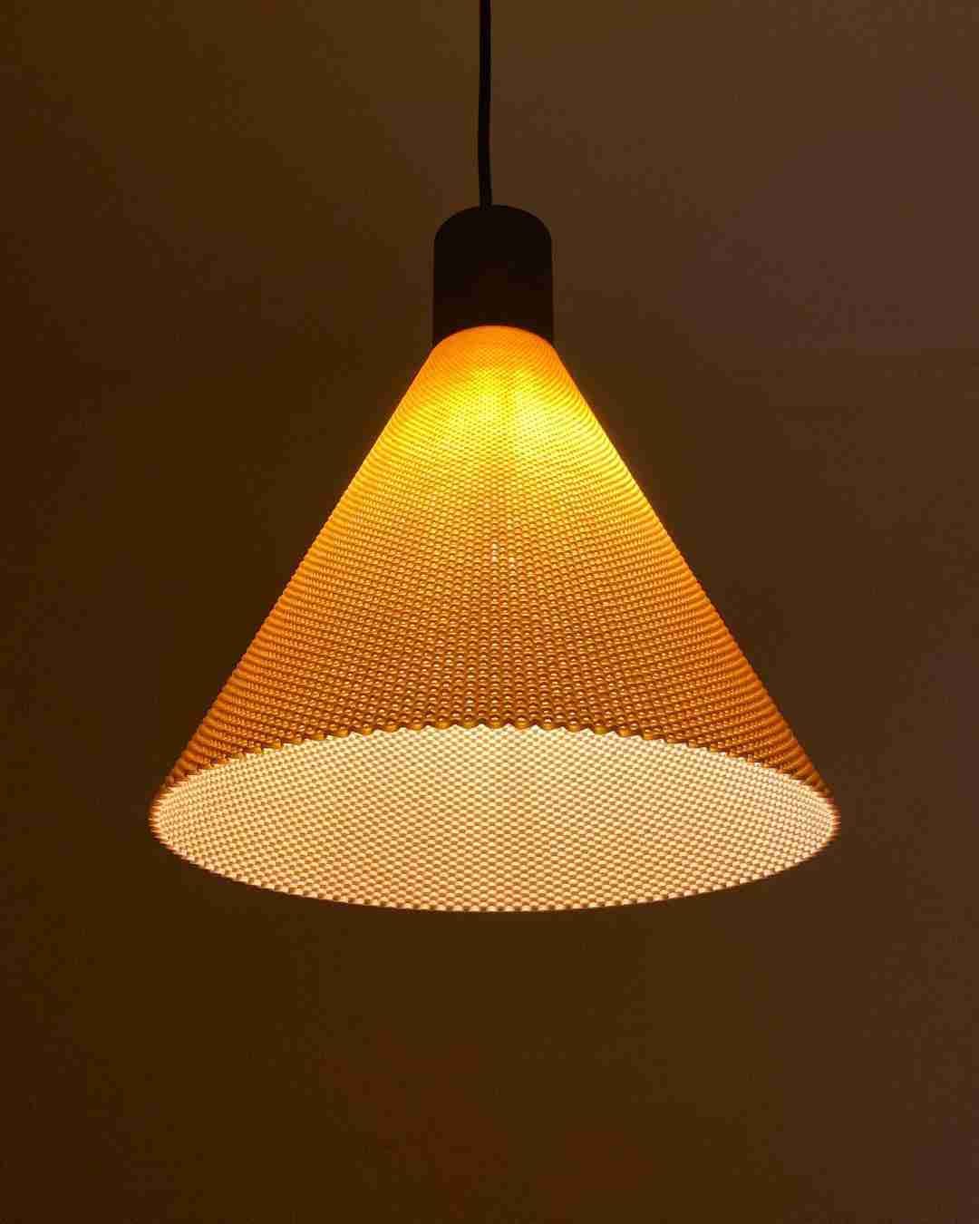 #17 Shade by Lunfardo (compatible with e27 screw sockets, not included)