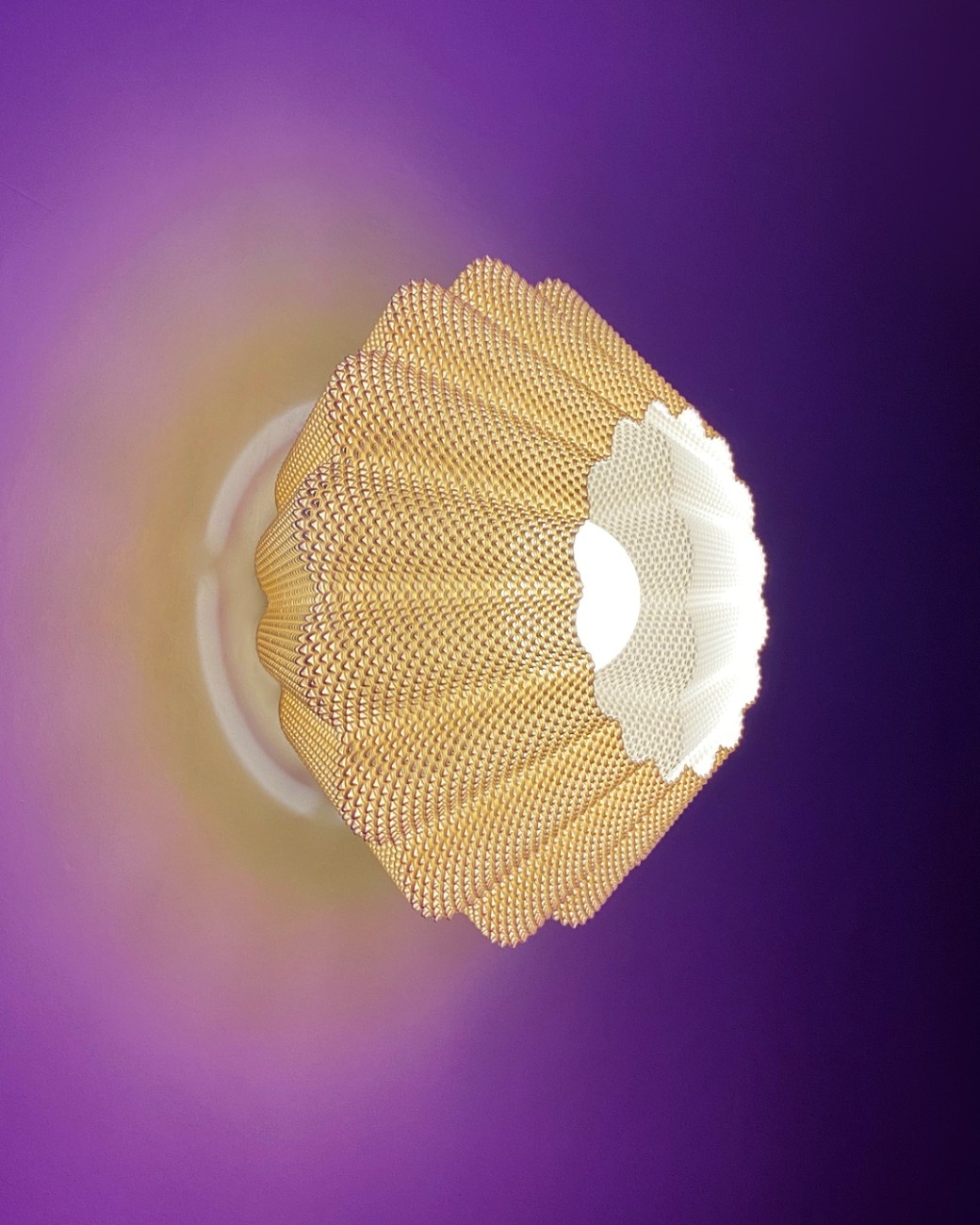 #21 Shade by Lunfardo (compatible with e27 screw sockets, not included)