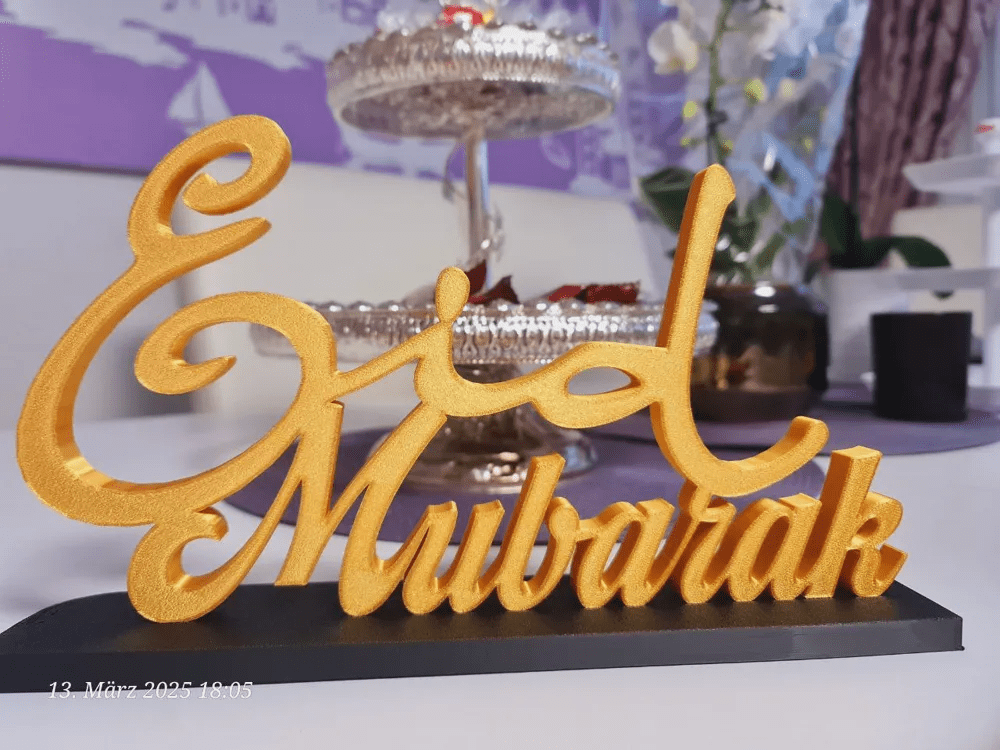 #2.11 Eid Mubarak by azizcan8