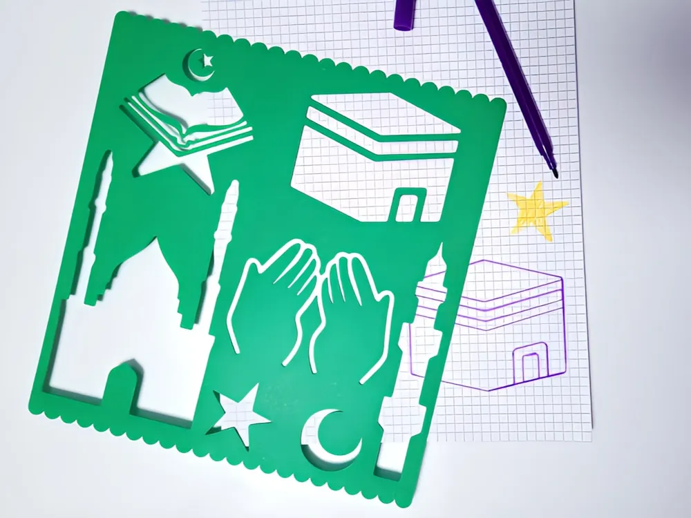 #7.1 Stencil by ASdesignSA