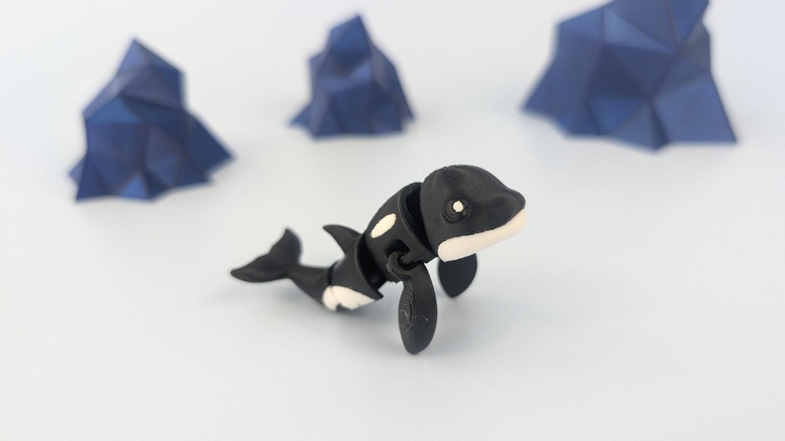 #26 Orca by Biocraftlab